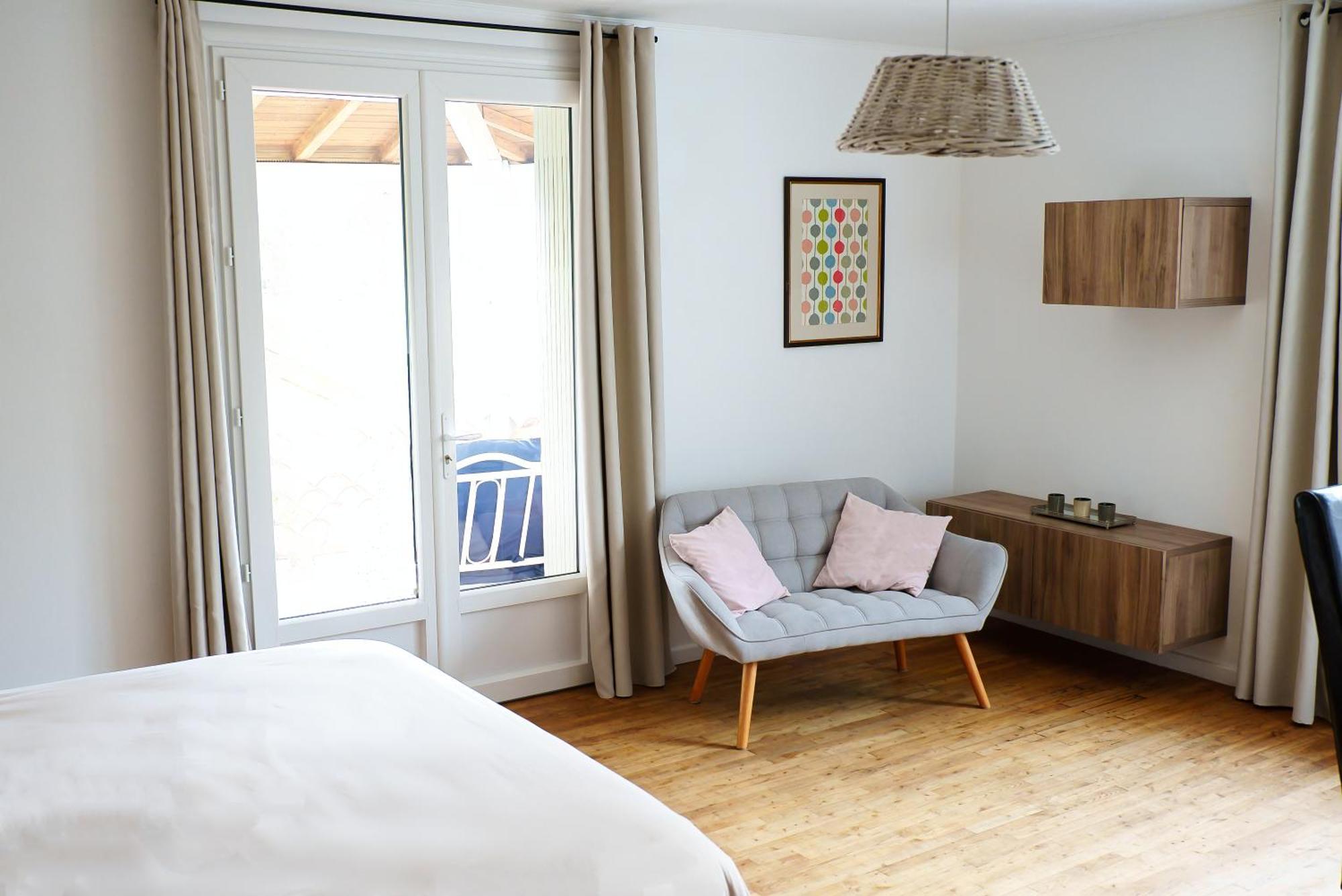 Chambres D'Hotes B&B - Mas Cinq Sols Courbiac Bagian luar foto